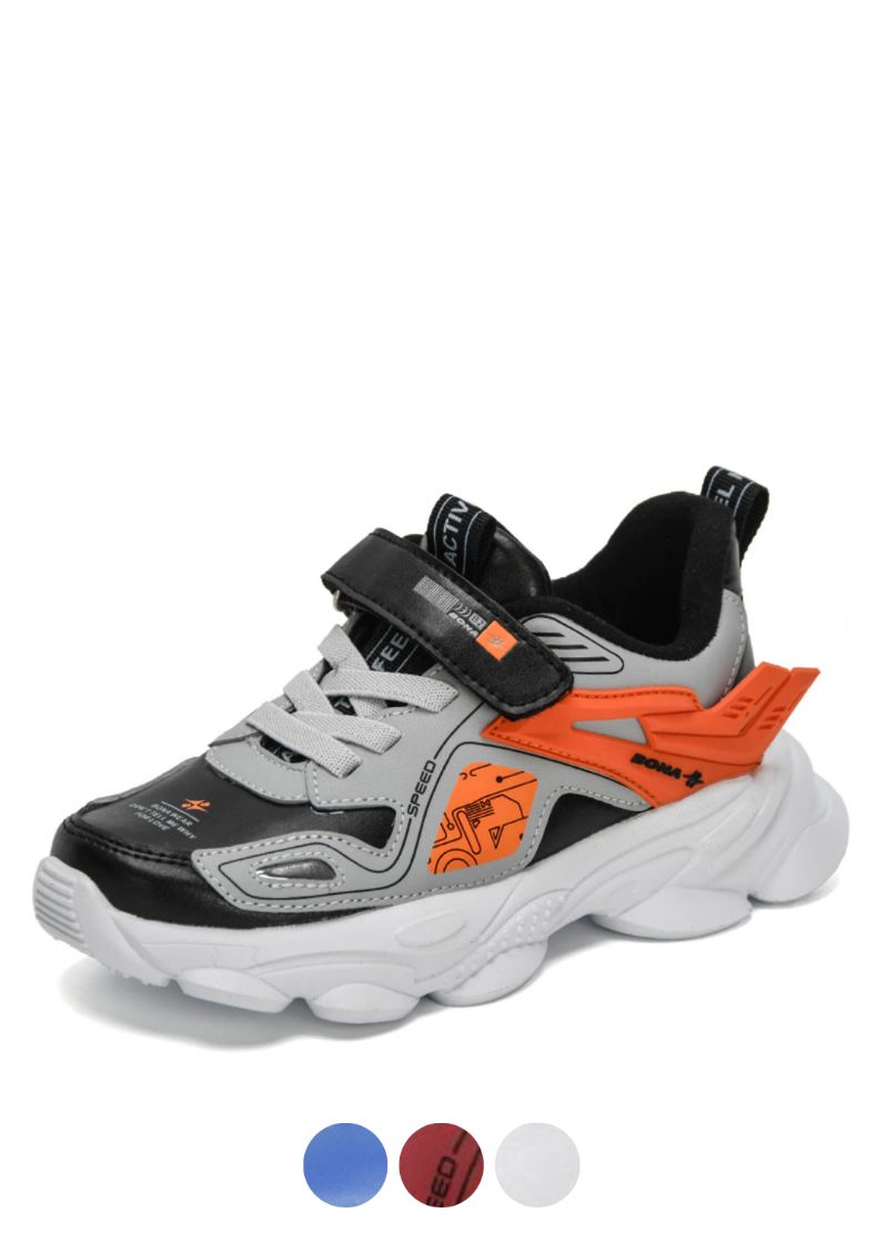Delian Jongens Hardloopschoenen