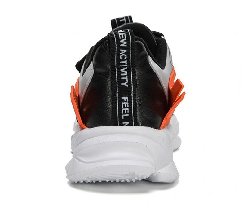 Delian Jongens Hardloopschoenen - Grijs