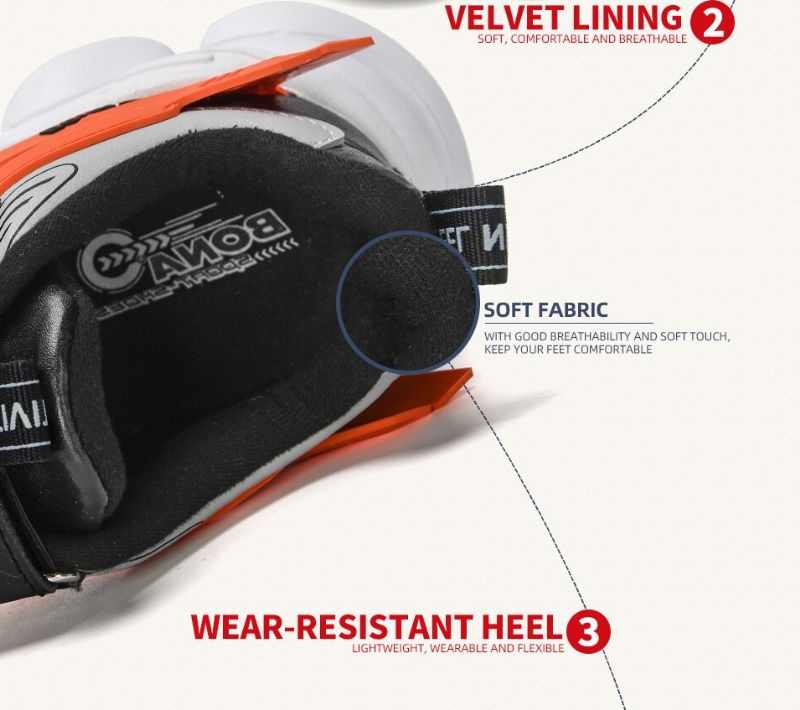 Delian Jongens Hardloopschoenen - Grijs