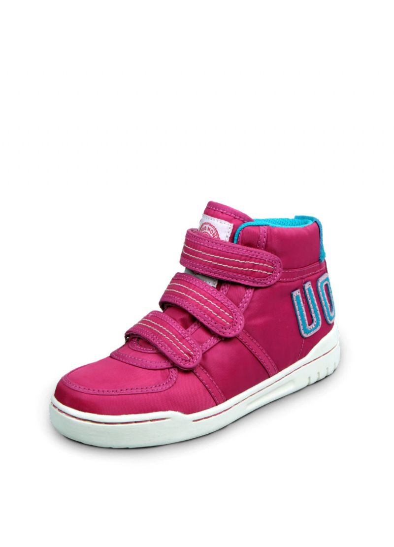 Delilah Hoge Sneaker Voor Meisjes