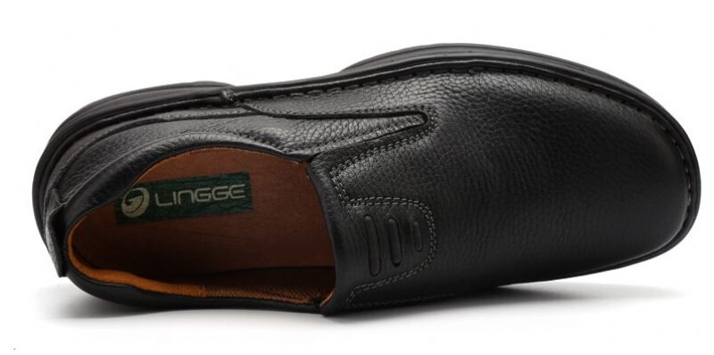 Delle Heren Loafers Klassieke Schoenen - Zwart