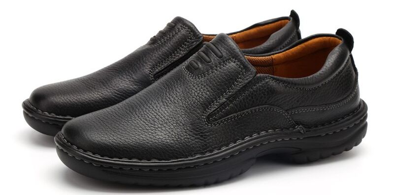 Delle Heren Loafers Klassieke Schoenen - Zwart