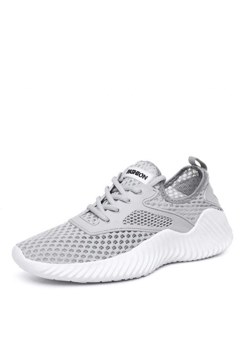 Delmey Heren Mode Sneakers
