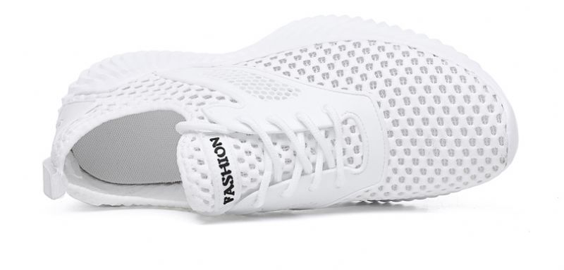 Delmey Heren Mode Sneakers - Grijs