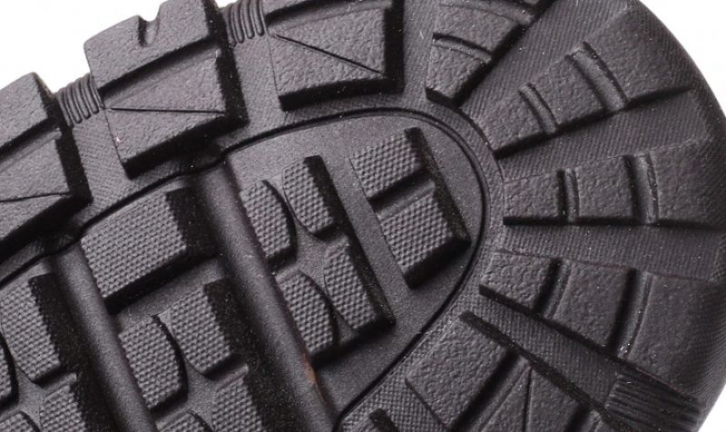 Delpiero Heren Casual Sneakers - Zwart