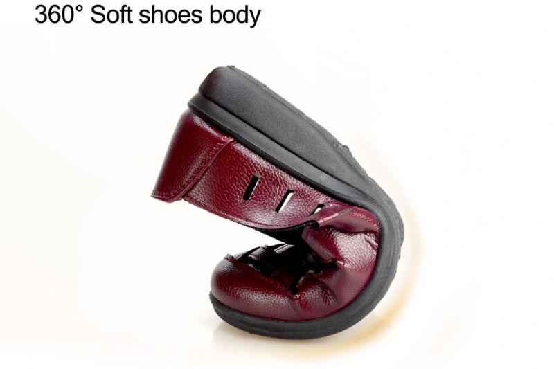 Delu Dames Loafer Zwarte Schoenen - Zwart