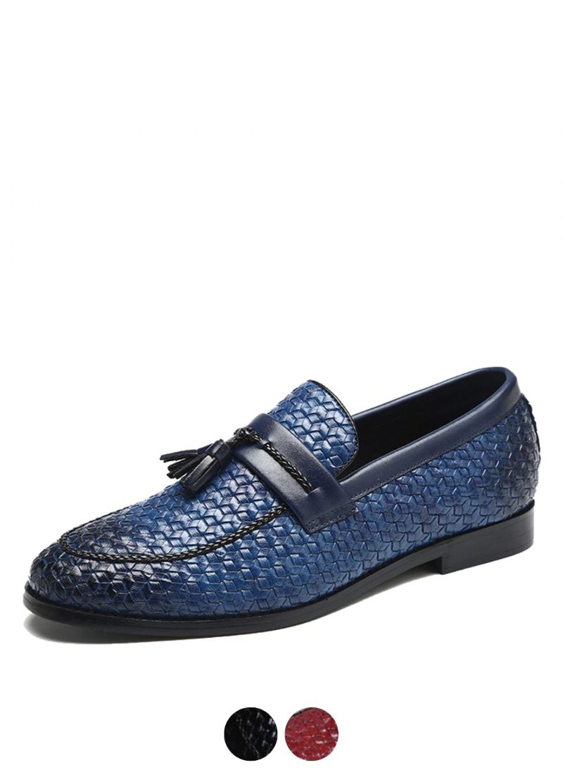 Delvet Heren Loafers Luxe Schoenen