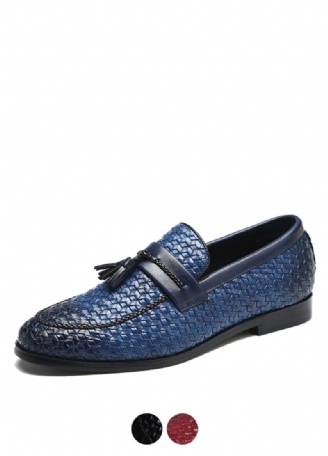Delvet Heren Loafers Luxe Schoenen
