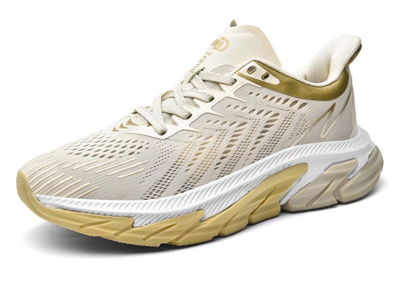 Demeter Heren Hardloopschoenen - Beige