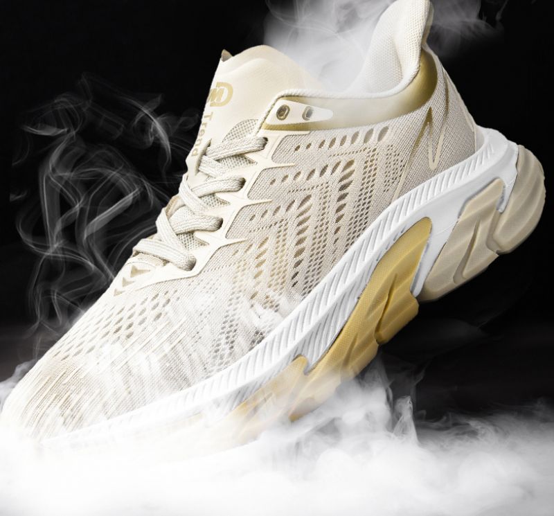 Demeter Heren Hardloopschoenen - Beige