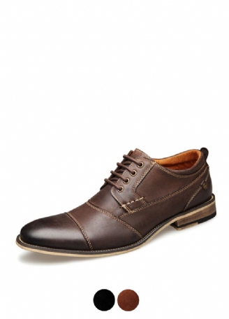 Demetrio Heren Casual Oxford