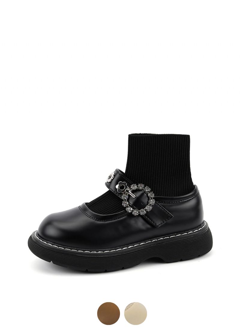 Demi Meisjes Platte Schoenen