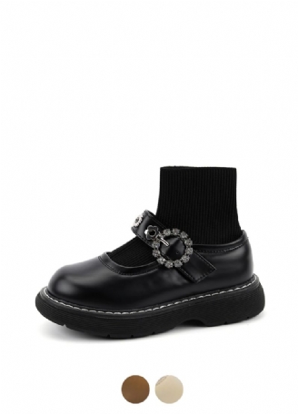 Demi Meisjes Platte Schoenen