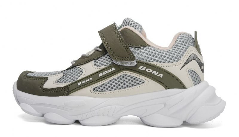 Demian Jongens Hardloopschoenen - Bruin