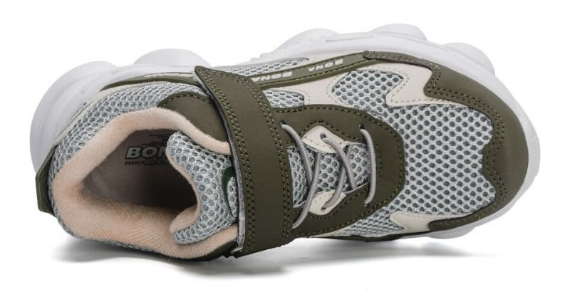 Demian Jongens Hardloopschoenen - Bruin