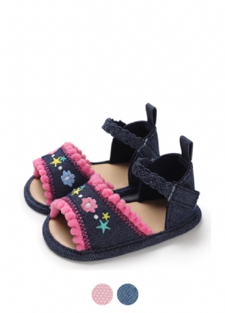 Demitria Baby Meisjes Casual Sandaal