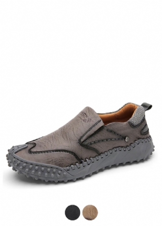 Dennis Heren Loafers Klassieke Schoenen