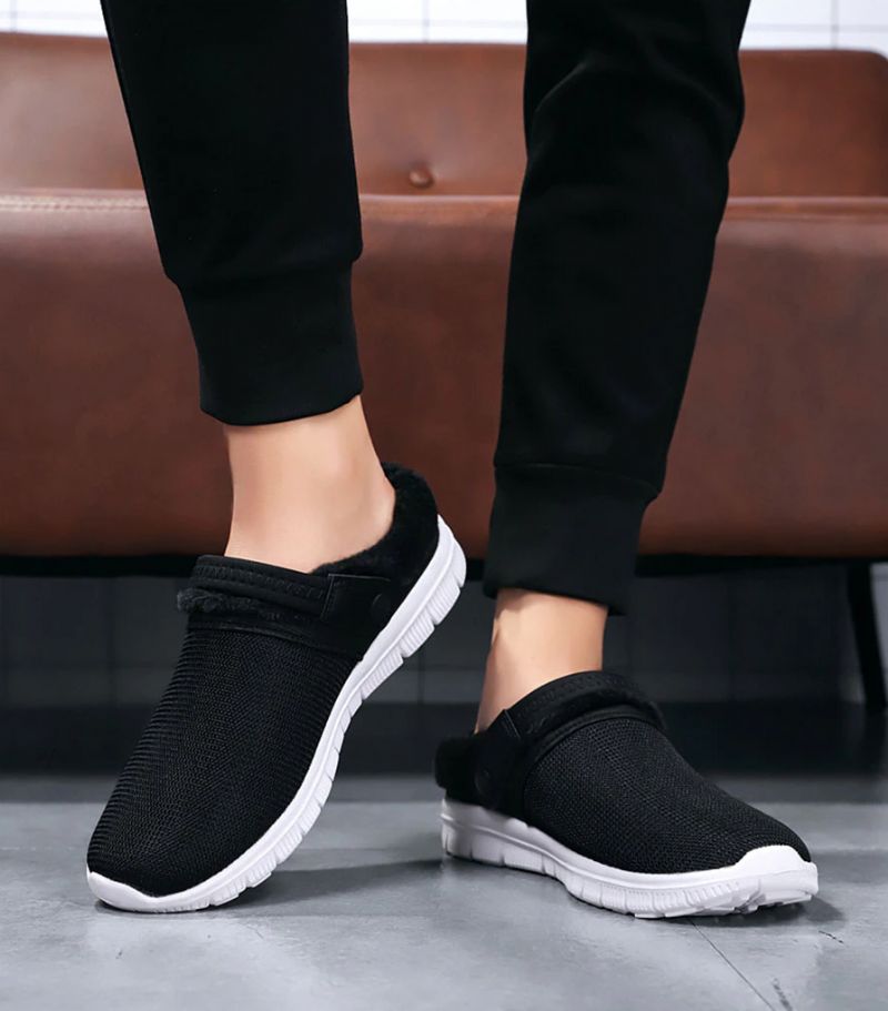Dennys Unisex-pantoffel - Roze