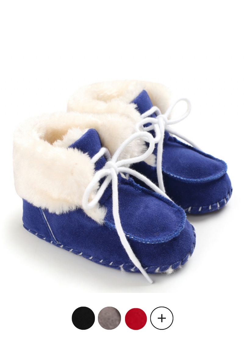 Denzel Baby Jongens Winterlaarzen