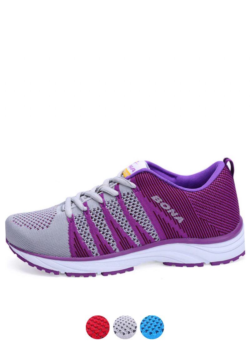Denzel Dames Hardloopschoenen
