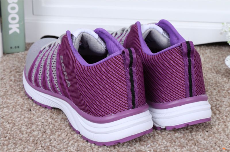 Denzel Dames Hardloopschoenen - Violet