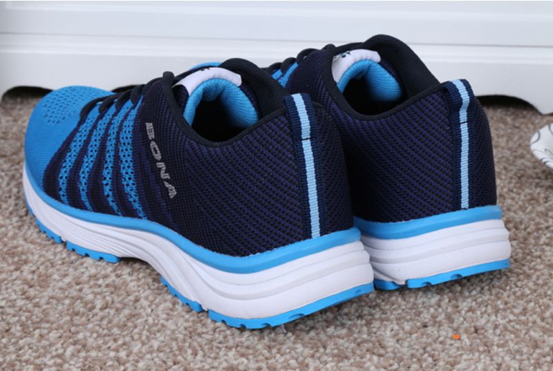 Denzel Dames Hardloopschoenen - Violet