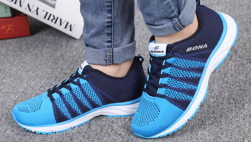 Denzel Dames Hardloopschoenen - Violet