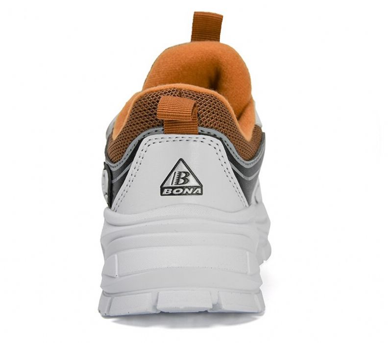 Depp Unisex Kinderen Hardloopschoenen - Bruin
