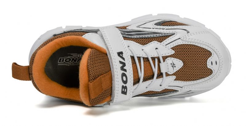 Depp Unisex Kinderen Hardloopschoenen - Bruin