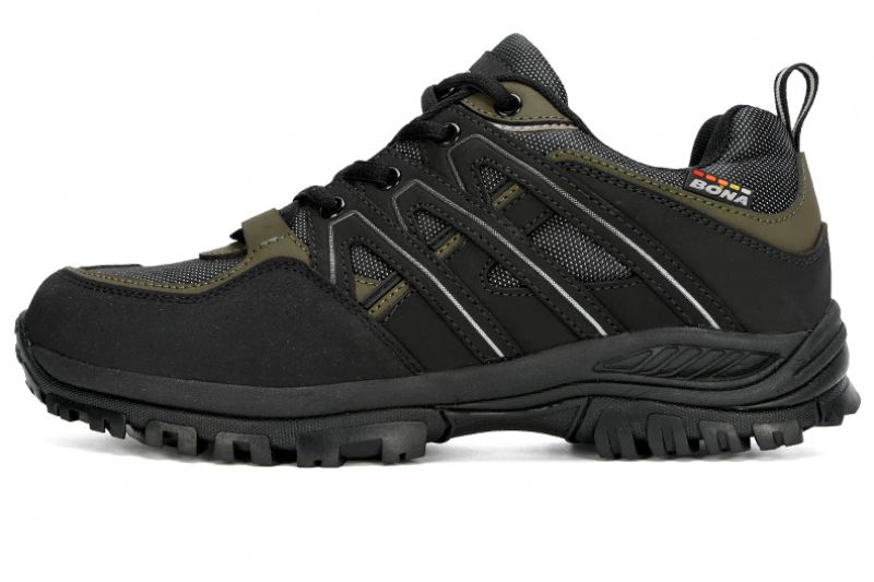 Derald Wandelschoenen Voor Heren - Grijs