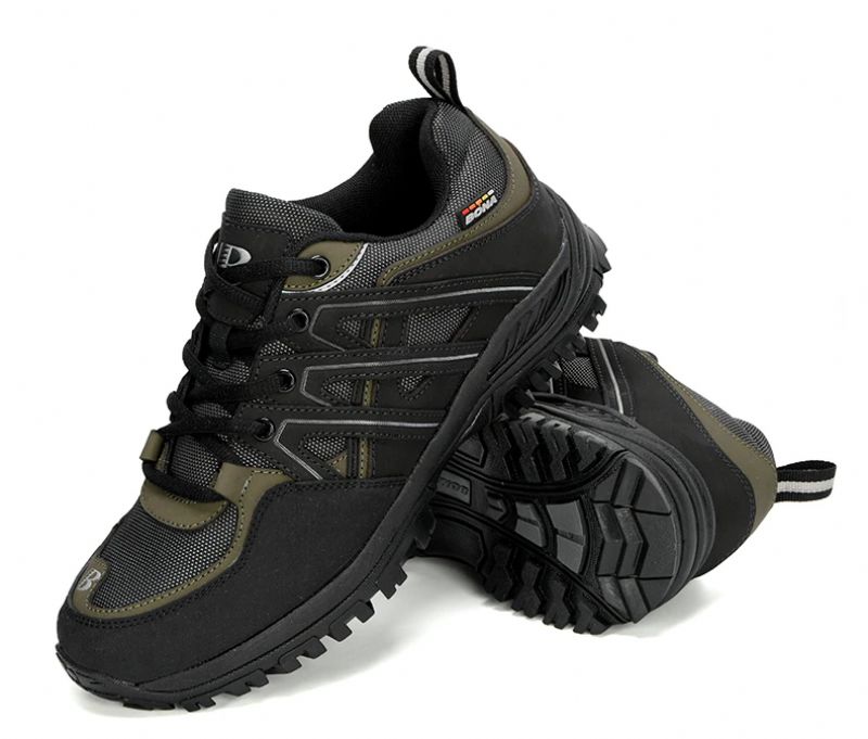 Derald Wandelschoenen Voor Heren - Grijs