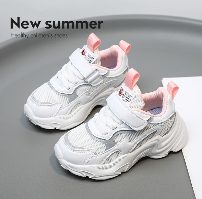 Derbez Unisex Kinderen Hardloopschoenen - Beige