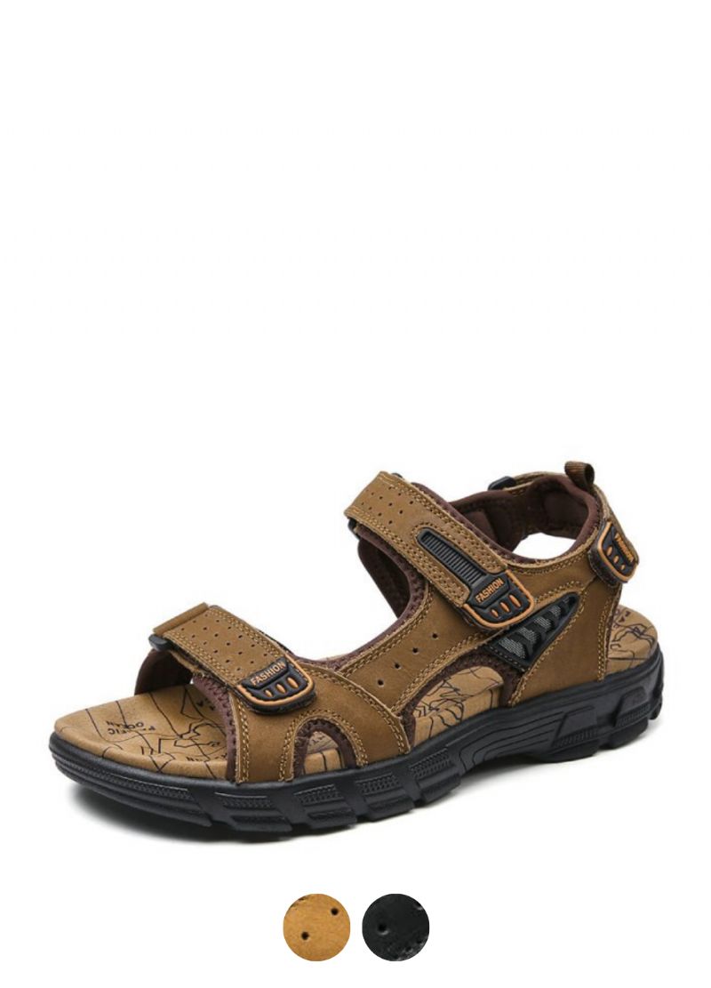 Dereck Heren Outdoor Sandalen
