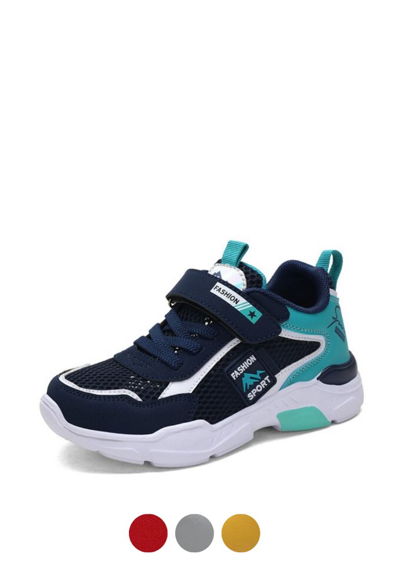 Derek Jongens Hardloopschoenen