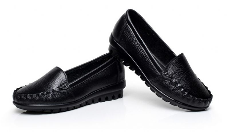 Desiree Dames Loafer Schoenen - Rood