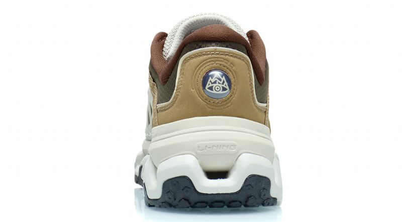 Desmond Heren Sneakers - Wit