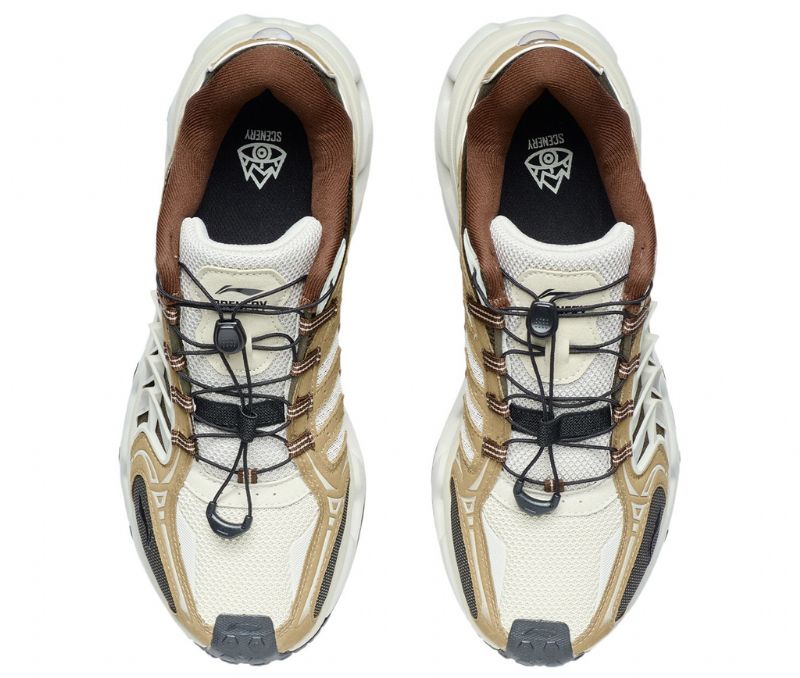 Desmond Heren Sneakers - Wit