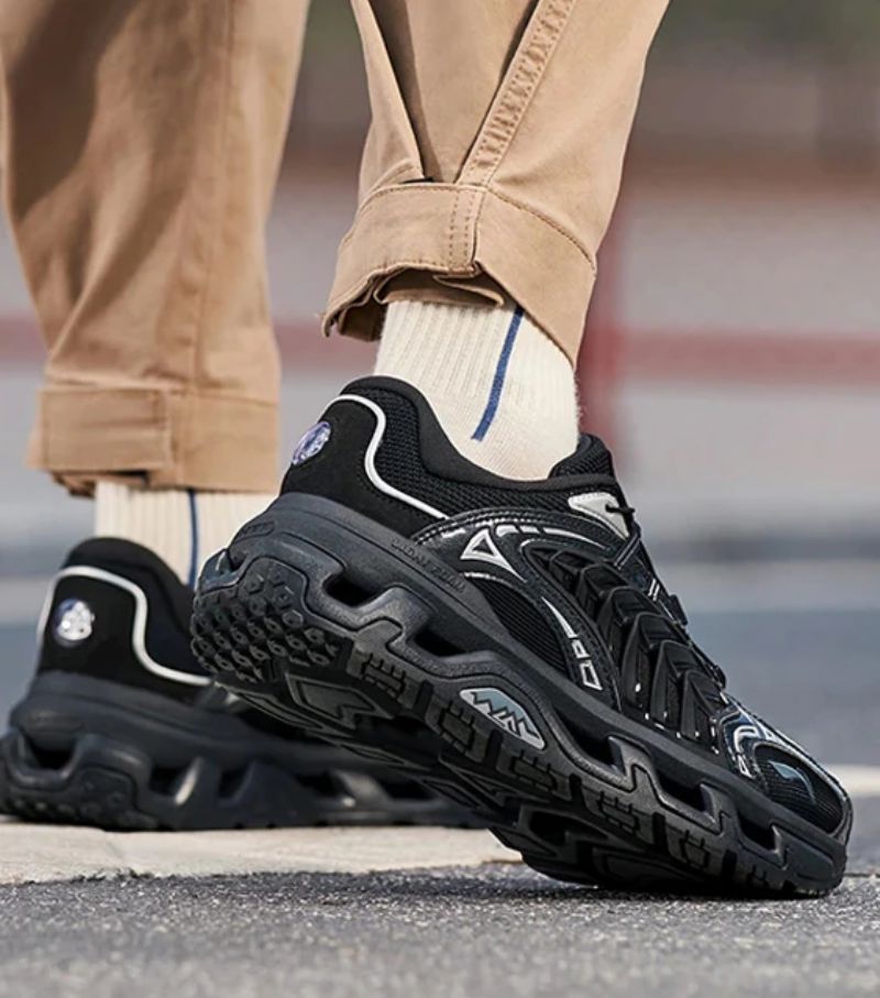 Desmond Heren Sneakers - Wit