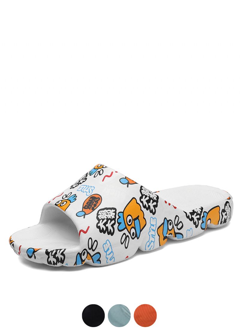 Desmund Heren Casual Sandalen