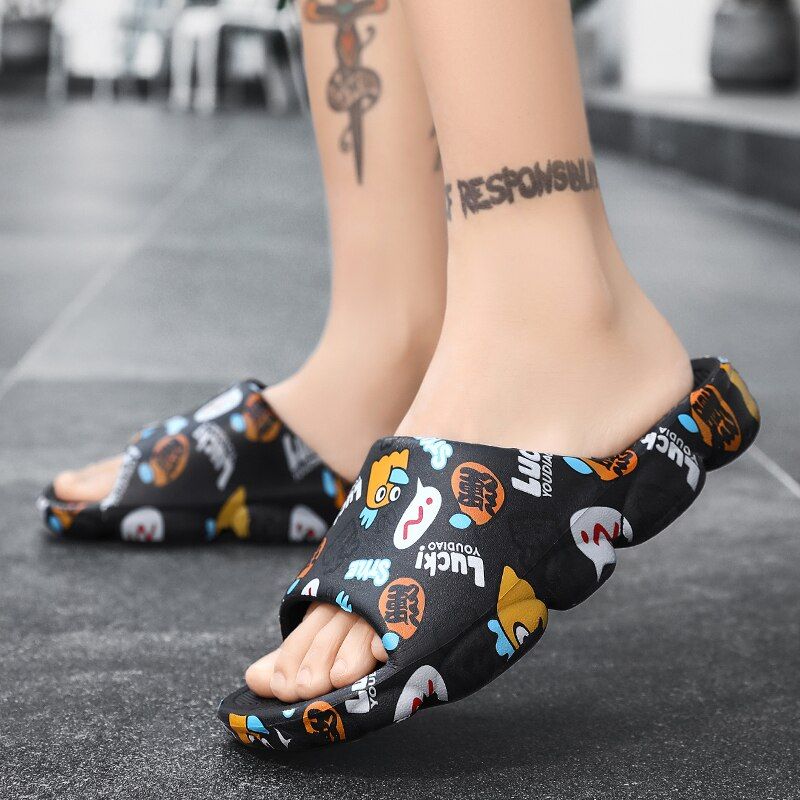 Desmund Heren Casual Sandalen - Wit