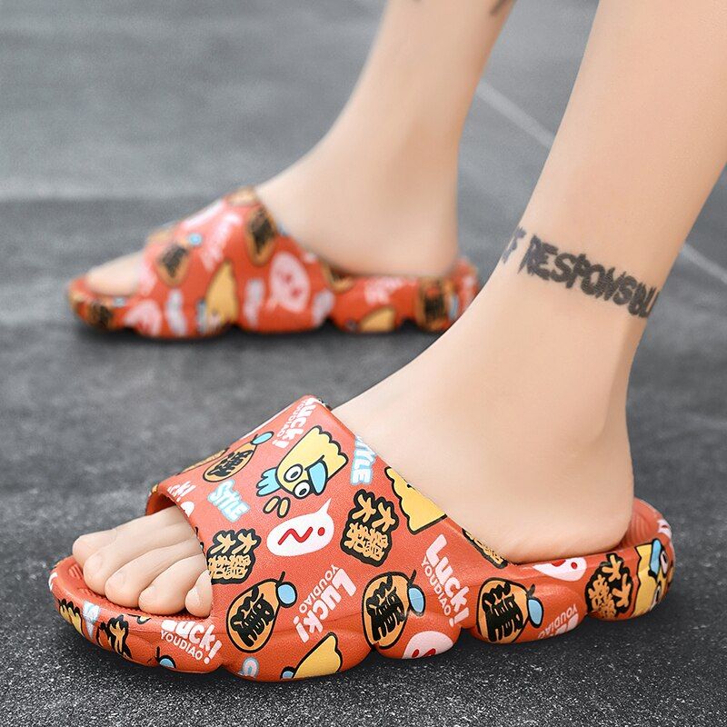Desmund Heren Casual Sandalen - Wit