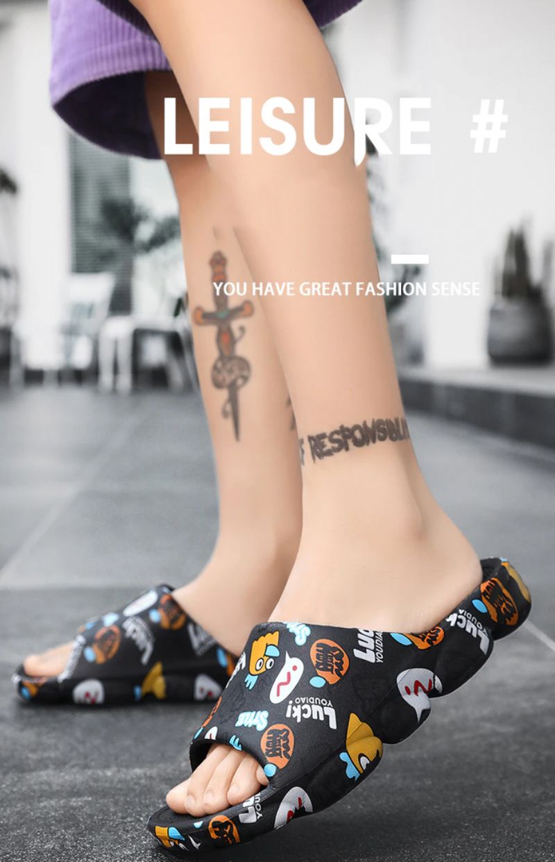 Desmund Heren Casual Sandalen - Wit