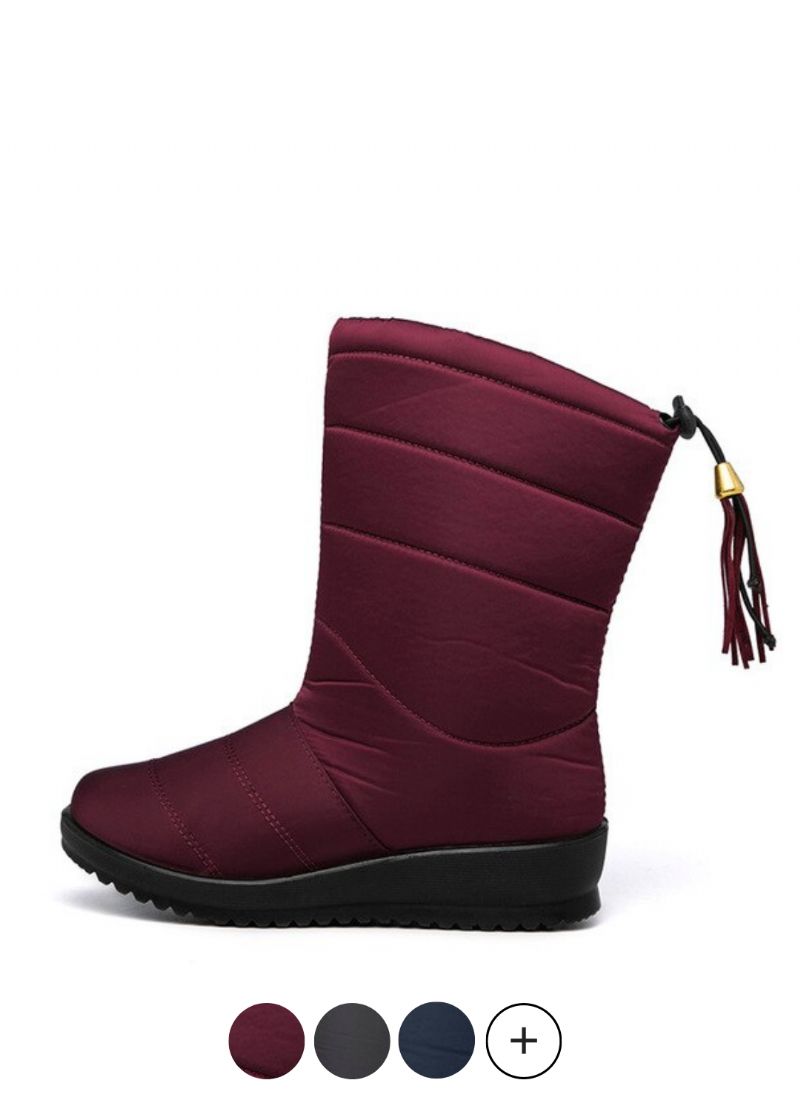 Devany Laarzen Mid Calf