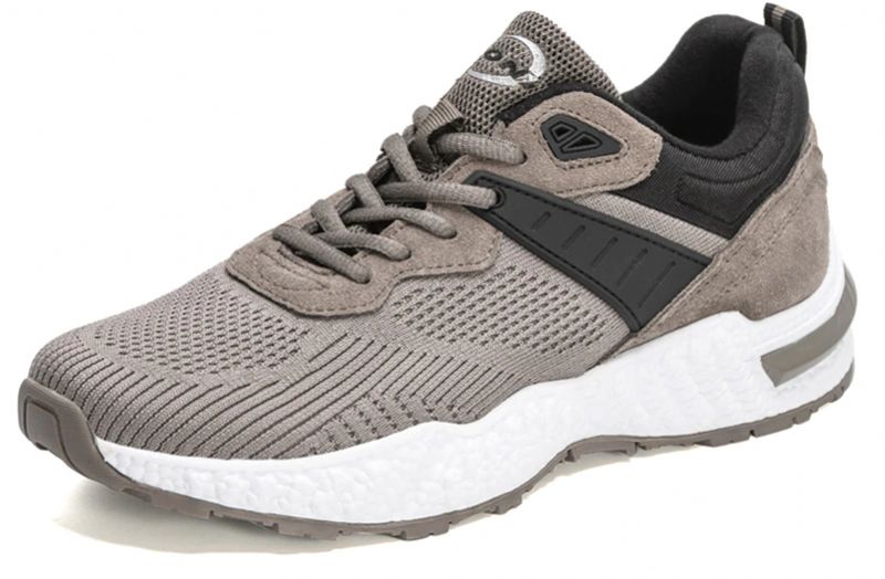 Deven Modieuze Sneakers Voor Heren - Beige