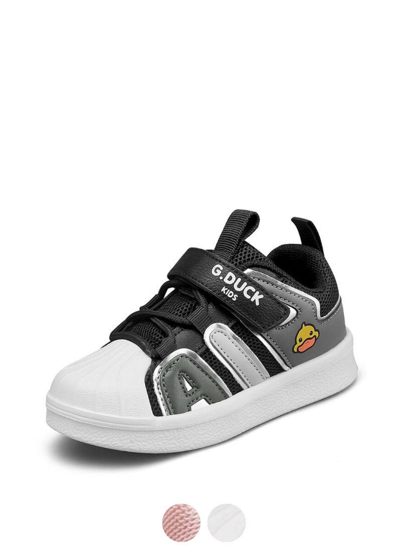 Devero Unisex Fashion Sneaker Voor Kinderen