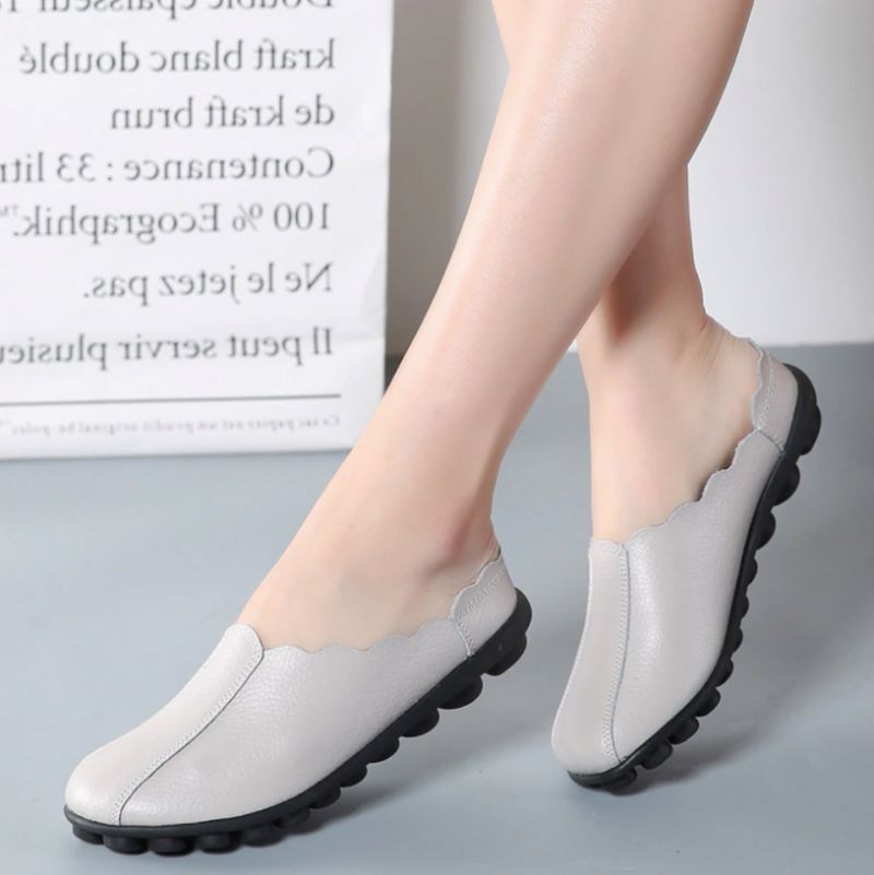 Devi Slippers - Bruin
