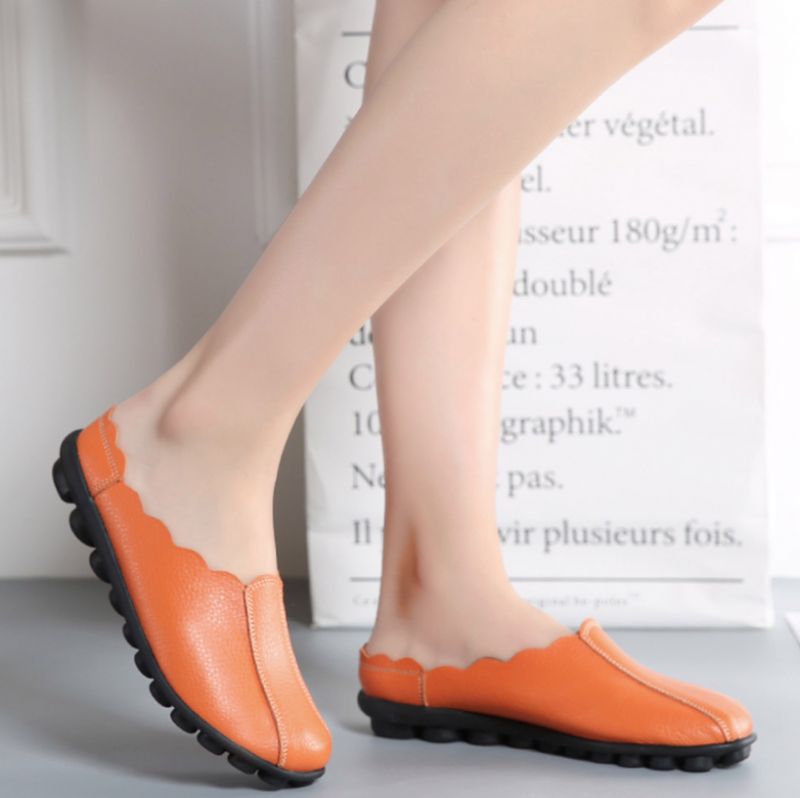 Devi Slippers - Bruin