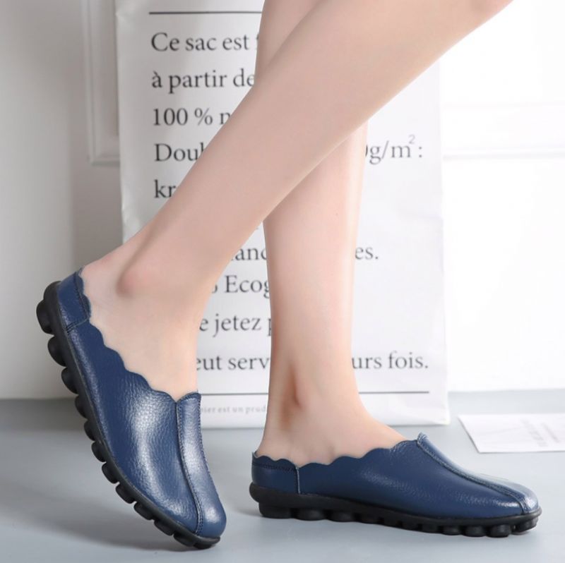 Devi Slippers - Bruin