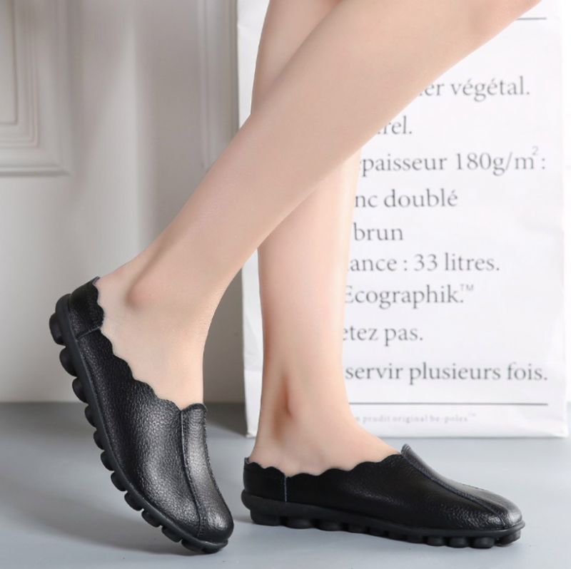 Devi Slippers - Bruin