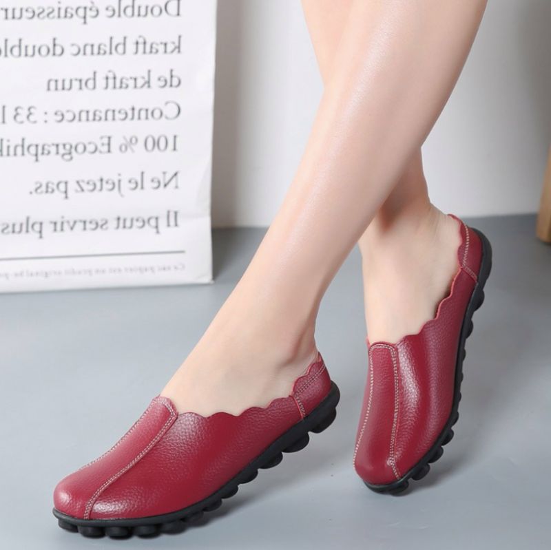 Devi Slippers - Bruin